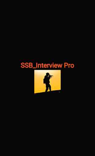 SSB_Interview Pro 1
