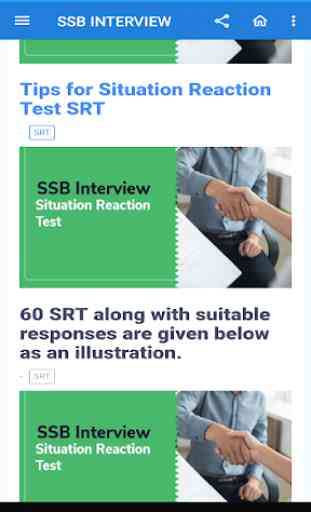 SSB INTERVIEW SOLUTION 4