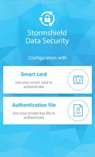 Stormshield Data Security (SDS) 1