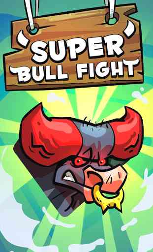 Super Bull Fight 1