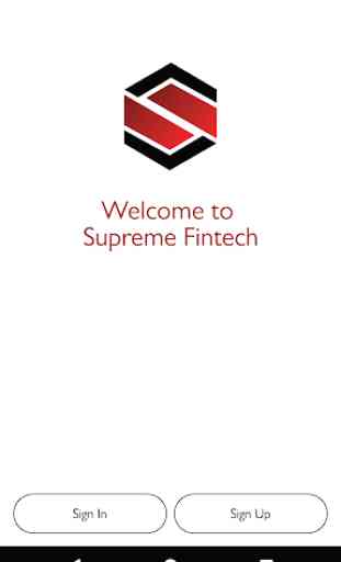 Supreme Fintech 2
