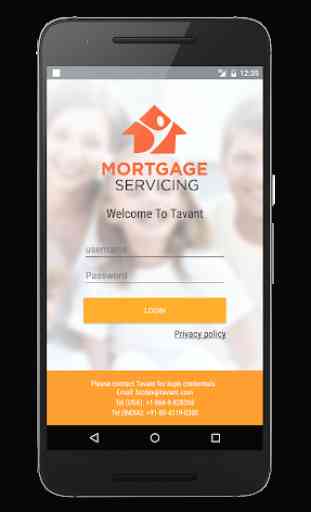 Tavant Mortgage Servicing 1