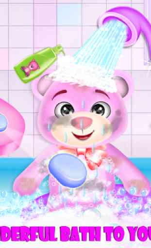 Teddy bear maker - Toys fun activities 4