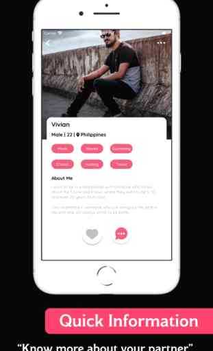 The Upscale Dating League App 2