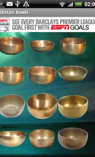 Tibetan Bowls for meditation 2