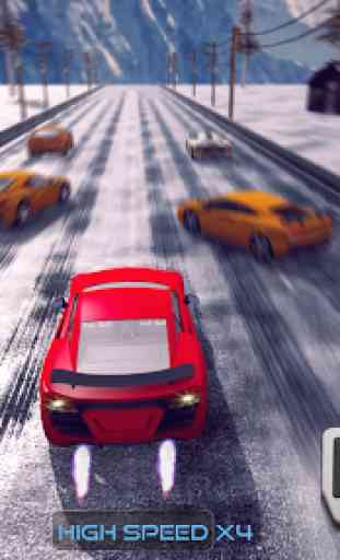 Top Speed Traffic Racer: Car Racing Games 3D 1