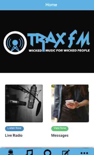 Trax FM Radio 1