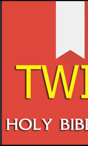 TWI Asante Bible Free Download. TWI Bible 1