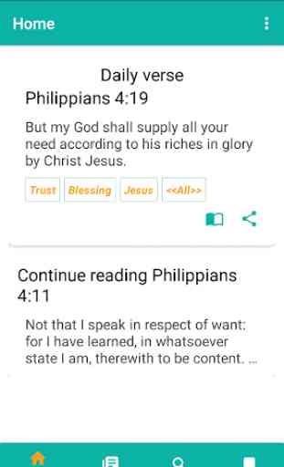 Twi English Bible App 1