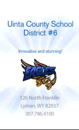 Uinta County School District #6 1