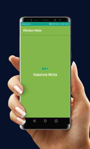 Vibration Meter App 2