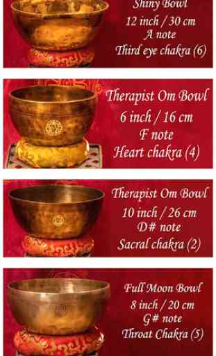 Virtual Tibetan Bowls Pro 3