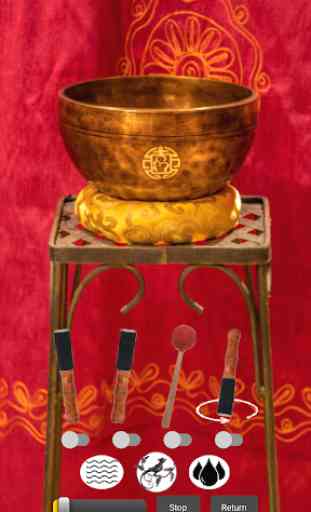 Virtual Tibetan Bowls Pro 4