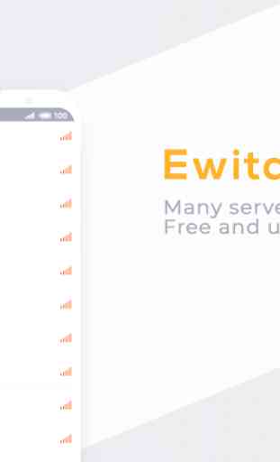 VPN Ewita Free, Unlimited, Secure and Unblock Site 4