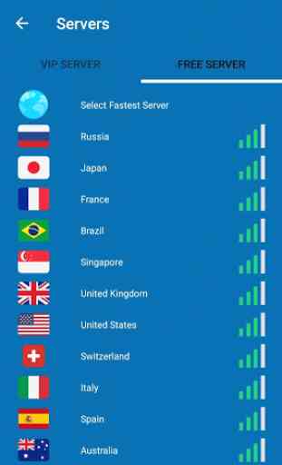 VPN Pro Ultimate -Premium proxy Secure & Unlimited 4