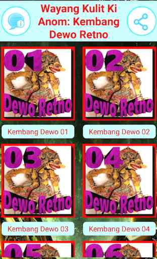 Wayang Kulit Ki Anom: Kembang Dewo Retno 3