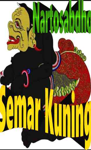 Wayang Kulit Ki Nartosabdho: Semar Kuning 2
