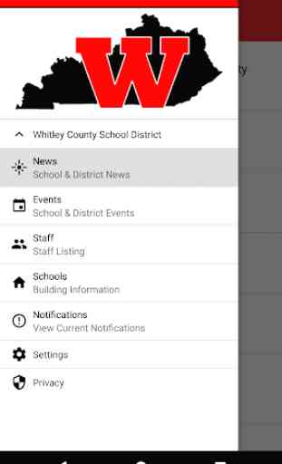 Whitley County School District 1