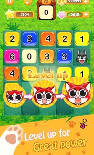 2048 Cats & Dogs ( Kitty & Puppy Fight) 4