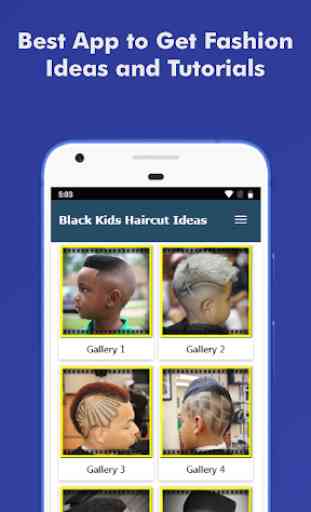 400+ Awesome Black Kids Haircuts Ideas Offline 1