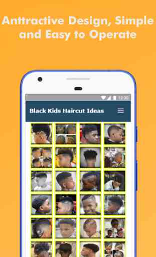 400+ Awesome Black Kids Haircuts Ideas Offline 2