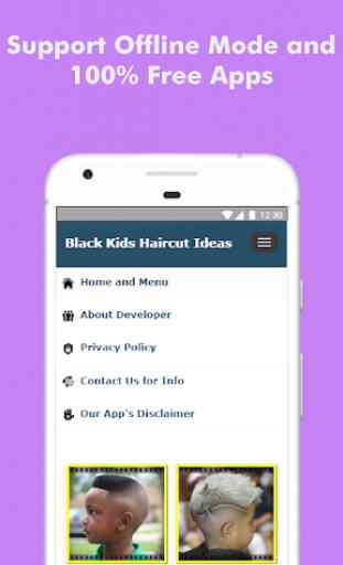 400+ Awesome Black Kids Haircuts Ideas Offline 4