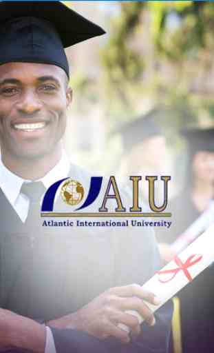 AIU Graduation 1