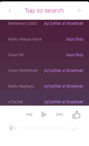 All Palestine Radio Stations Free 2