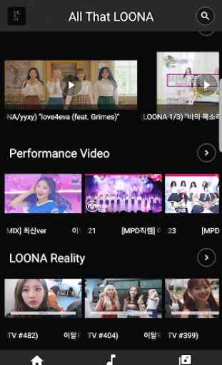 All That LOONA(LOONA songs, albums, MVs, Videos) 4