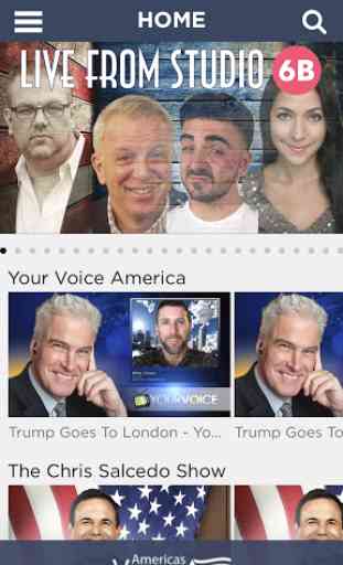 Americas's Voice 1