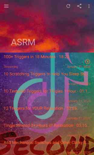 ASMR Podcast 1