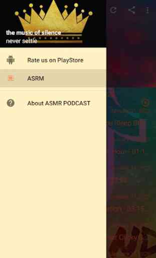 ASMR Podcast 4