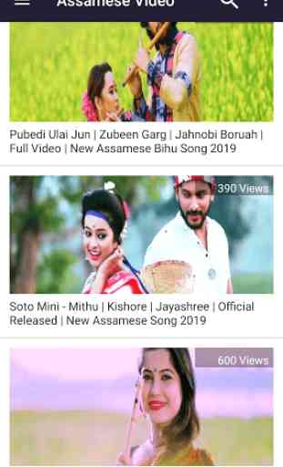 Assamese Songs Video 2019 2