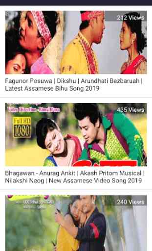 Assamese Songs Video 2019 4