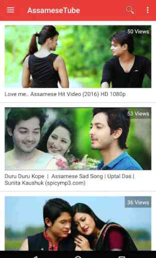 AssameseTube – Assamese Video, Song, Bihu, Movie 1