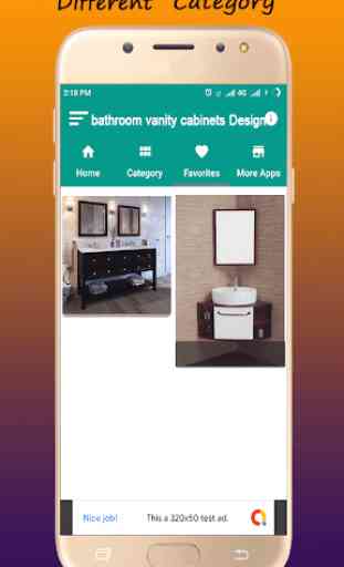 Bathroom Vanity Cabinets Design 2