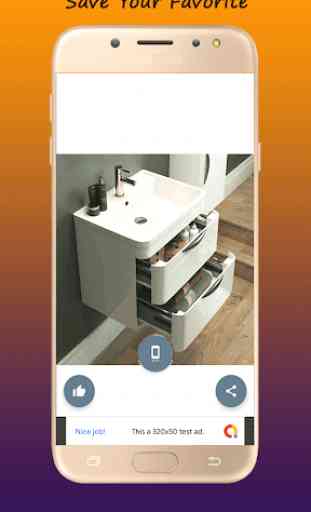 Bathroom Vanity Cabinets Design 4