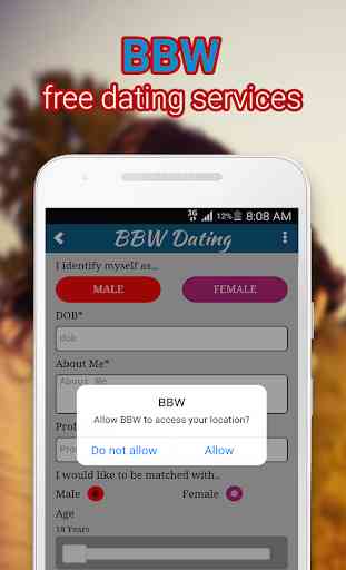 BBW Dating - Chat, Meet & Date 3