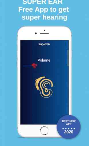 Best Hearing Aid App: Super Ear Tool 1