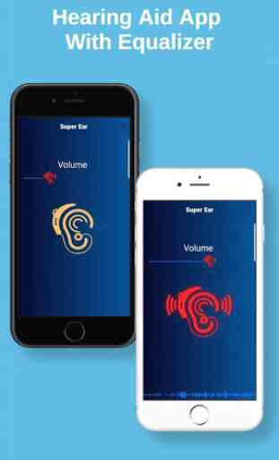 Best Hearing Aid App: Super Ear Tool 4