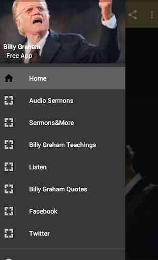 Billy Graham Free App 1