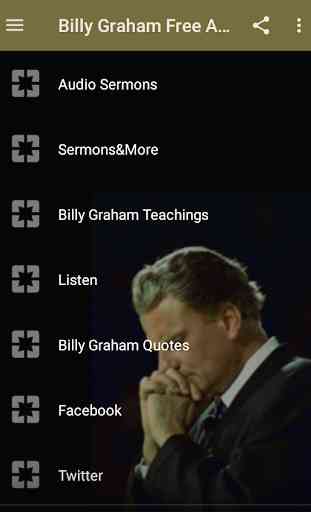 Billy Graham Free App 2