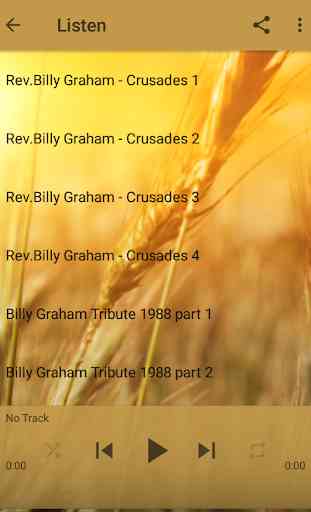 Billy Graham Free App 3