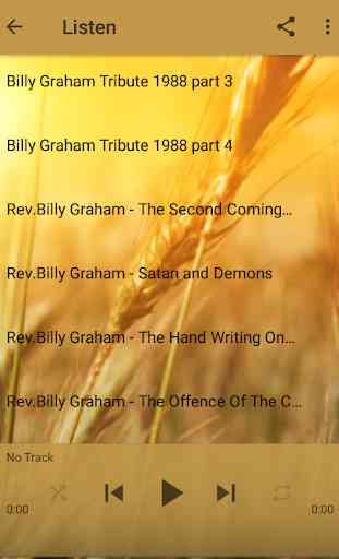 Billy Graham Free App 4
