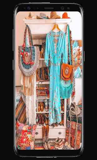 Bohemian Clothing and Accessories 1