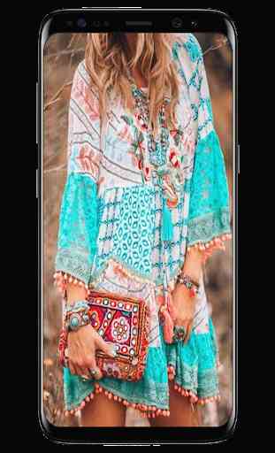 Bohemian Clothing and Accessories 2