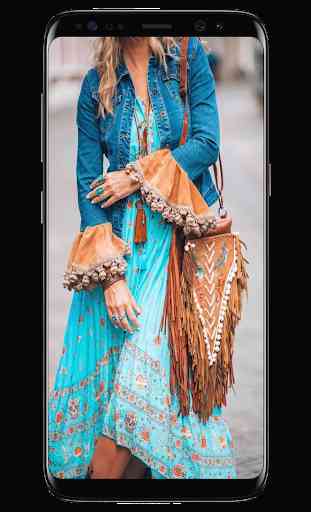 Bohemian Clothing and Accessories 3