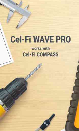 Cel-Fi WAVE PRO 1