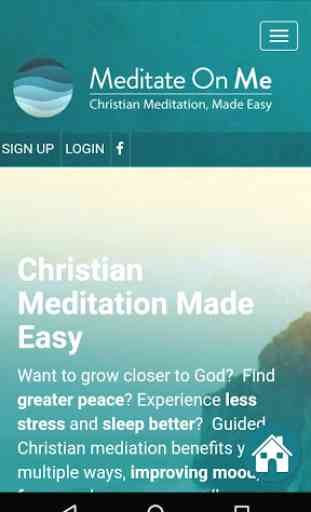 Christian Meditation & Prayer 3