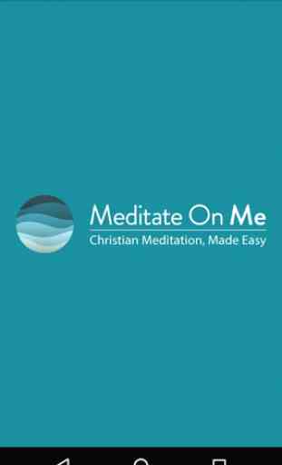 Christian Meditation & Prayer 4